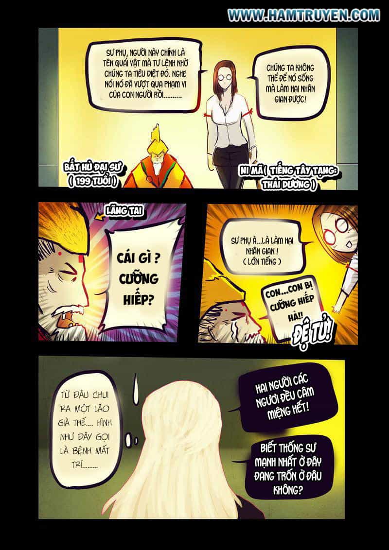 Zombie Brother - Chương 91 - ảnh 13