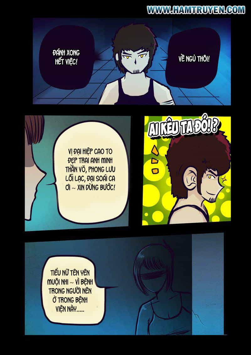 Zombie Brother - Chương 91 - ảnh 7