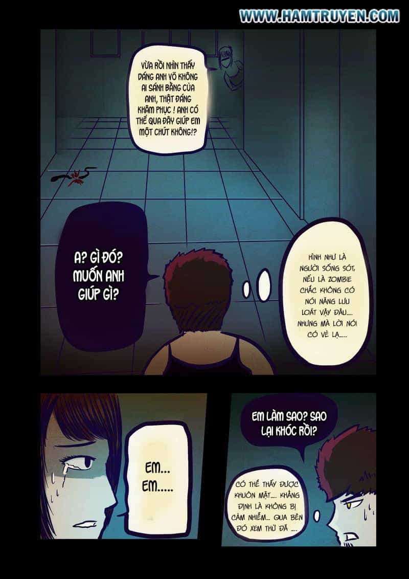 Zombie Brother - Chương 91 - ảnh 8