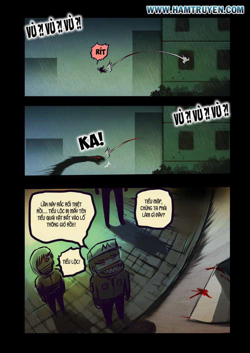 Zombie Brother - Chương 92 - ảnh 11