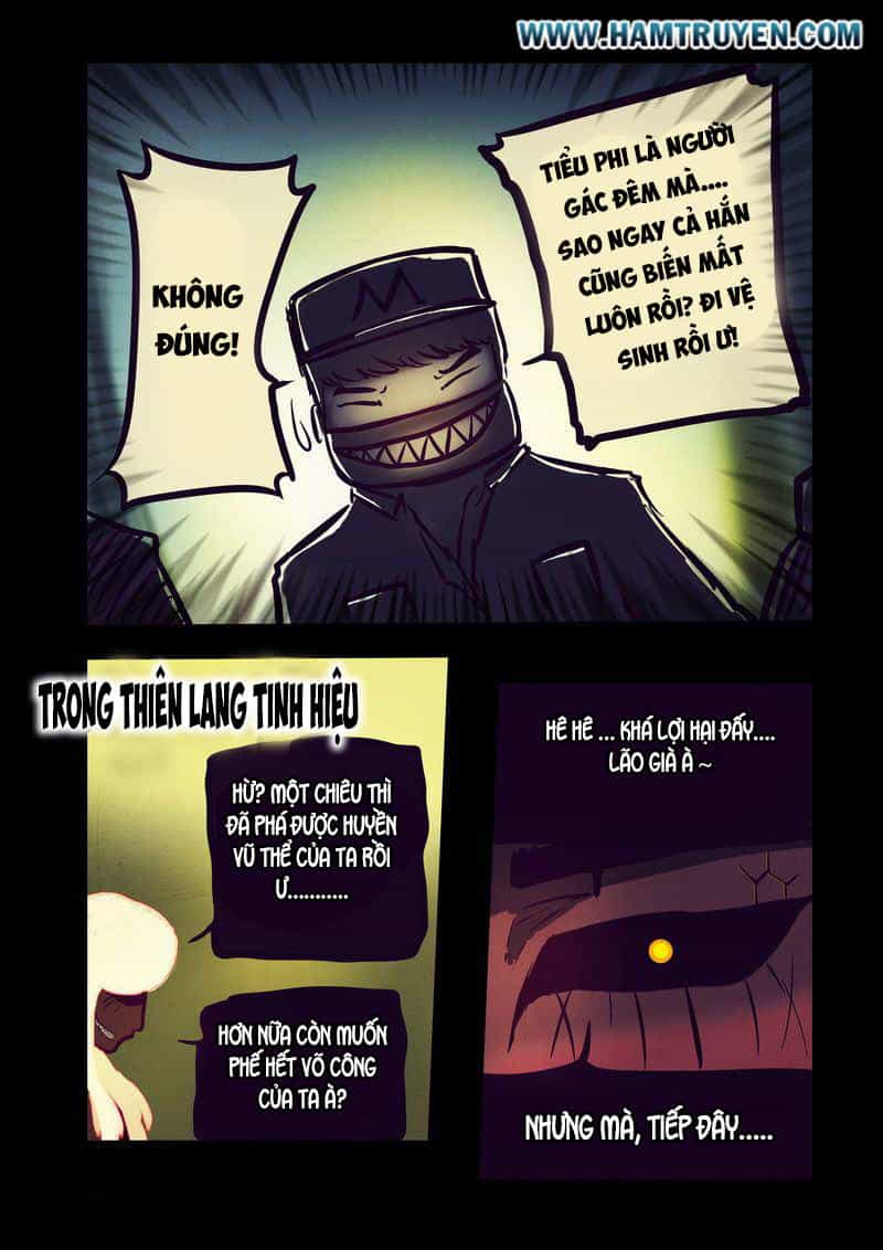 Zombie Brother - Chương 92 - ảnh 12