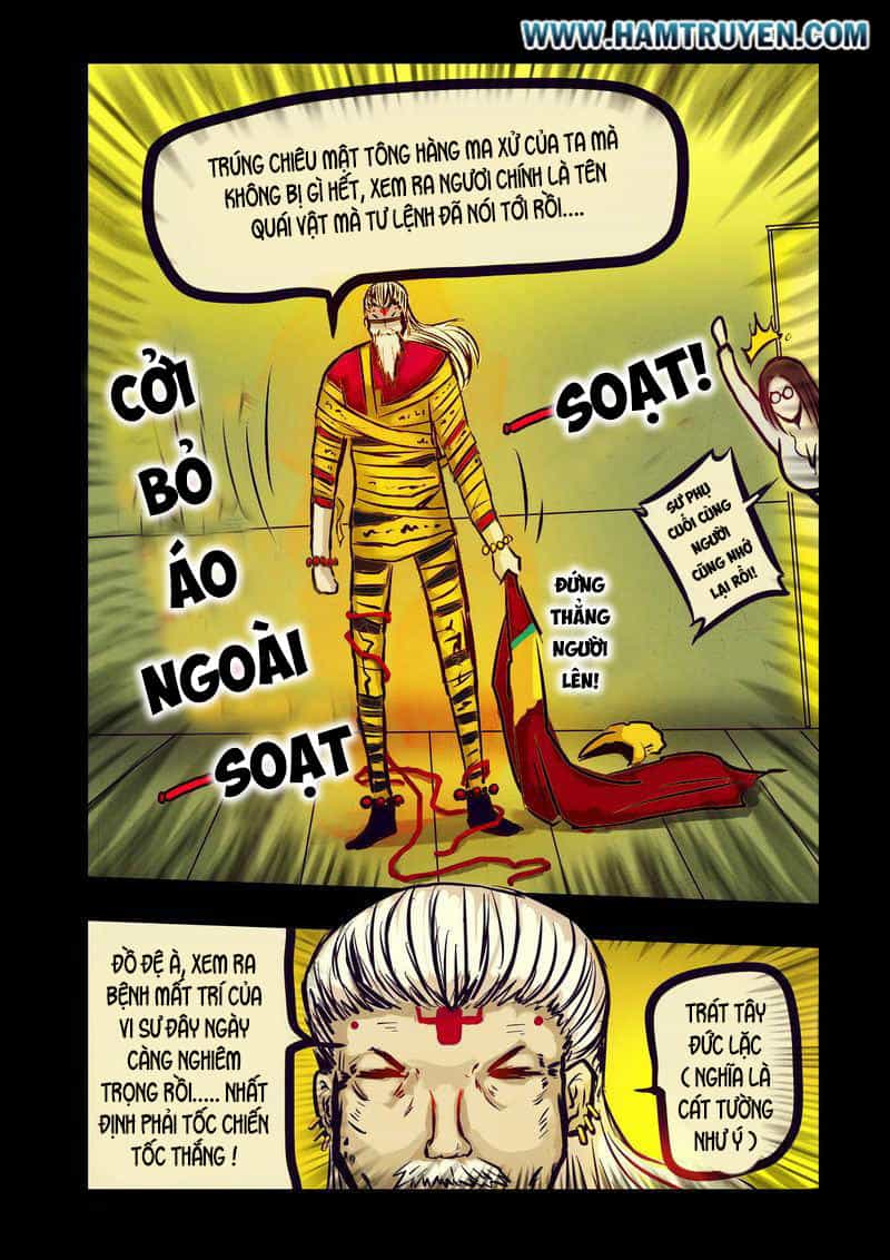 Zombie Brother - Chương 92 - ảnh 15