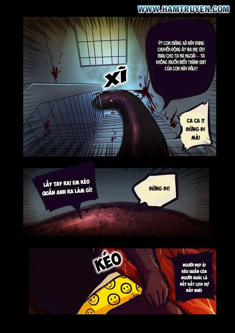 Zombie Brother - Chương 92 - ảnh 4