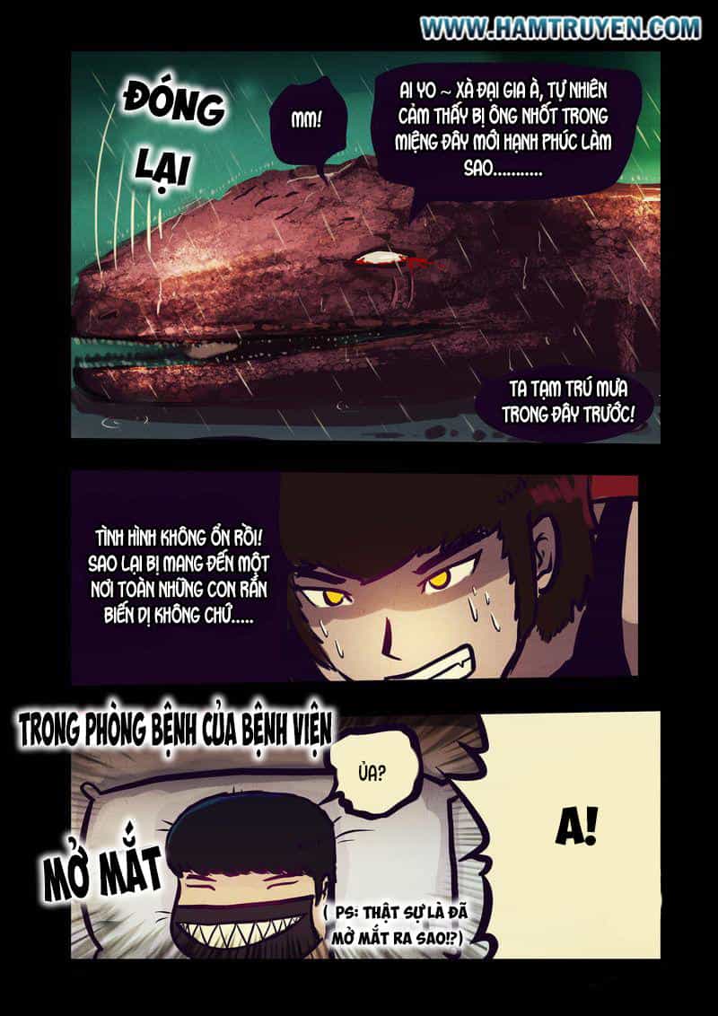 Zombie Brother - Chương 92 - ảnh 8