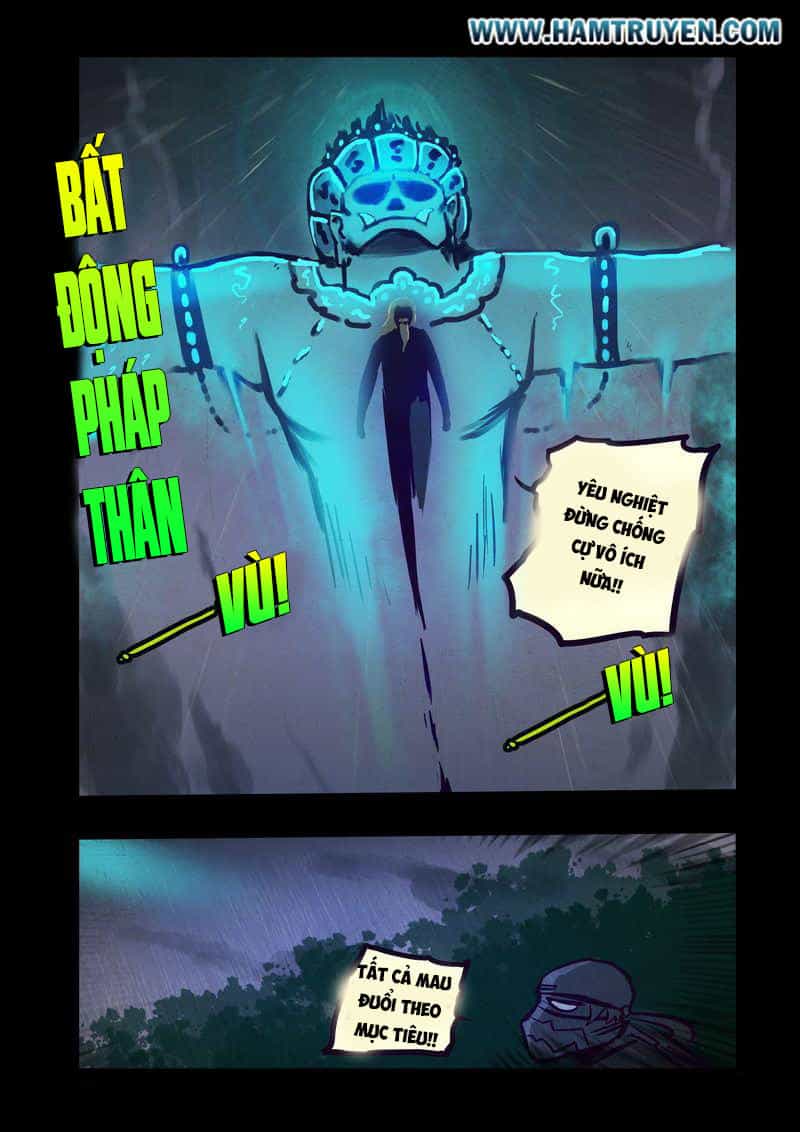 Zombie Brother - Chương 93 - ảnh 13