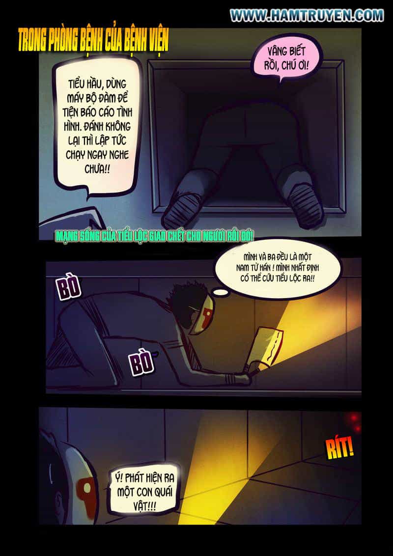 Zombie Brother - Chương 93 - ảnh 14