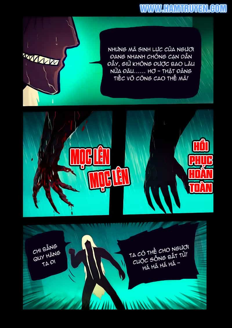 Zombie Brother - Chương 94 - ảnh 11