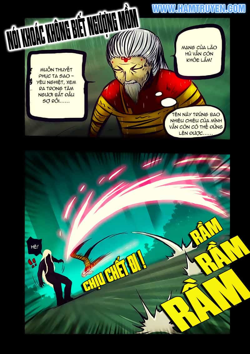 Zombie Brother - Chương 94 - ảnh 12