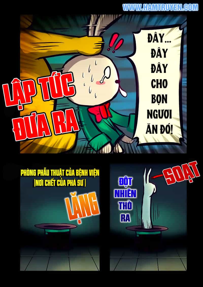 Zombie Brother - Chương 94 - ảnh 8