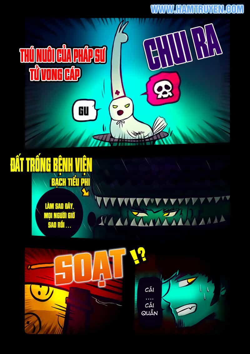 Zombie Brother - Chương 94 - ảnh 9