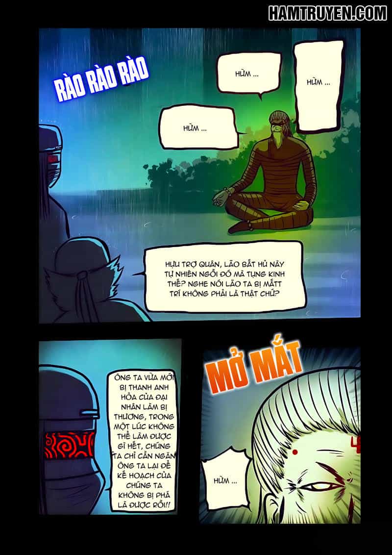 Zombie Brother - Chương 95 - ảnh 10