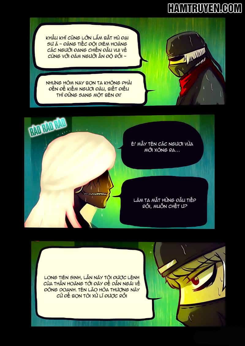 Zombie Brother - Chương 95 - ảnh 3