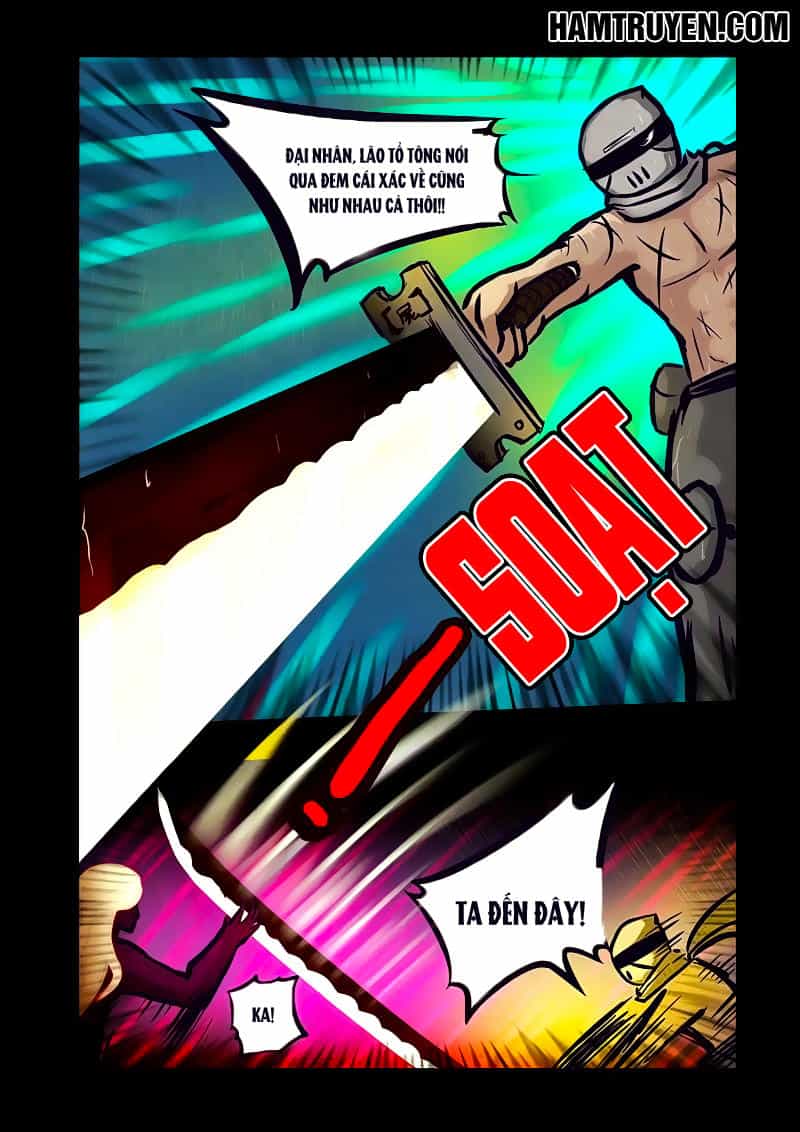 Zombie Brother - Chương 95 - ảnh 6