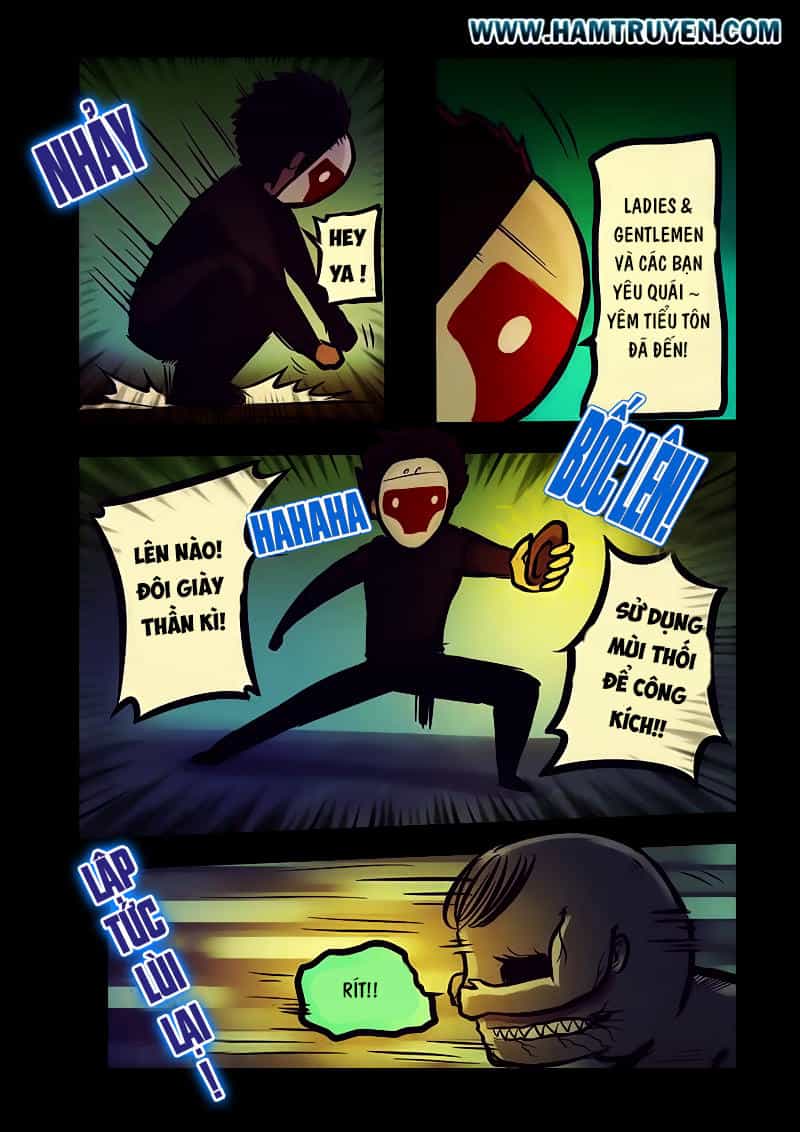 Zombie Brother - Chương 96 - ảnh 10