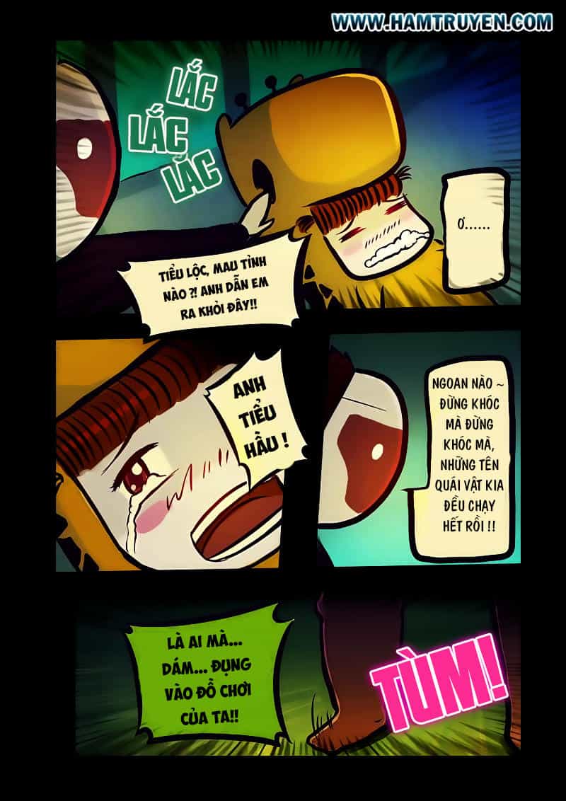Zombie Brother - Chương 96 - ảnh 11