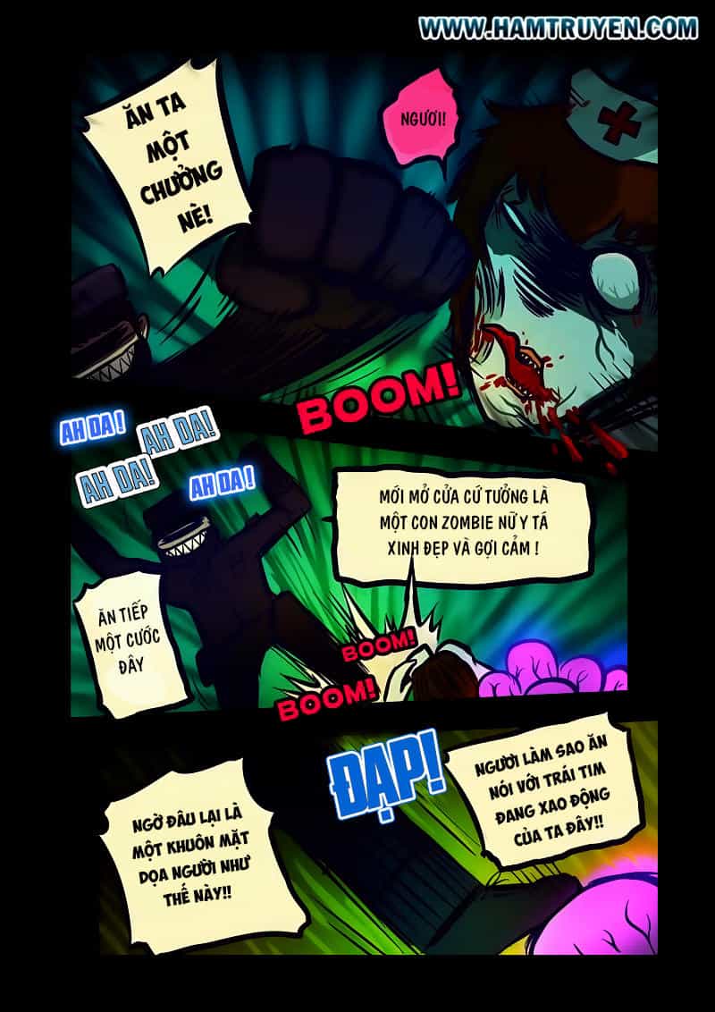 Zombie Brother - Chương 96 - ảnh 14