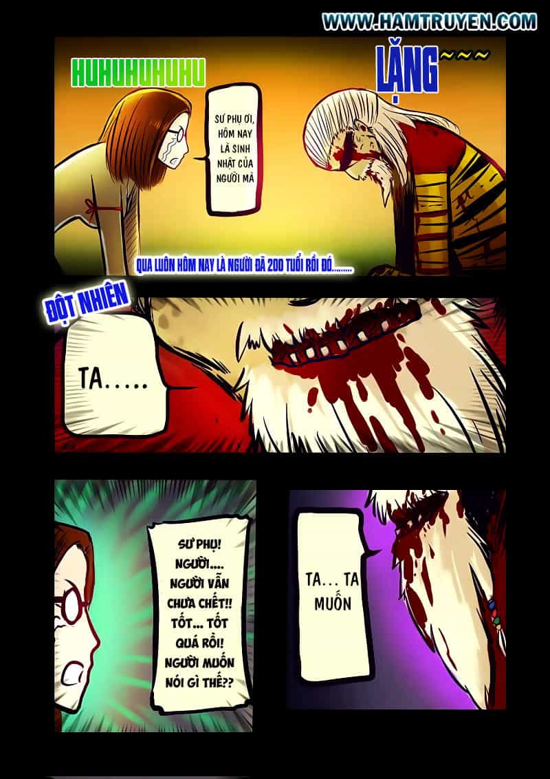 Zombie Brother - Chương 96 - ảnh 5