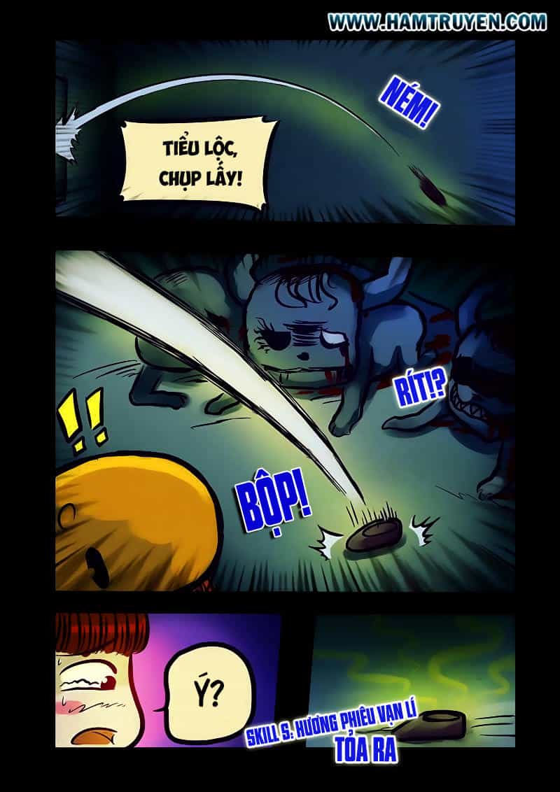 Zombie Brother - Chương 96 - ảnh 8