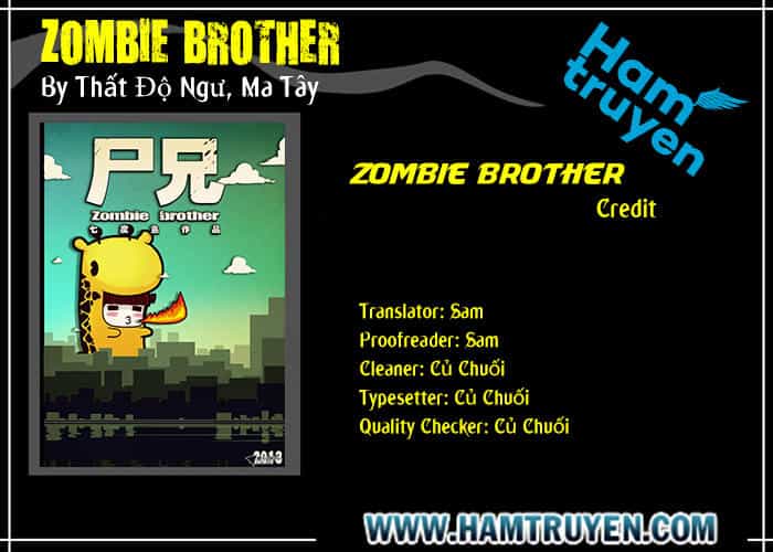 Zombie Brother - Chương 97 - ảnh 2
