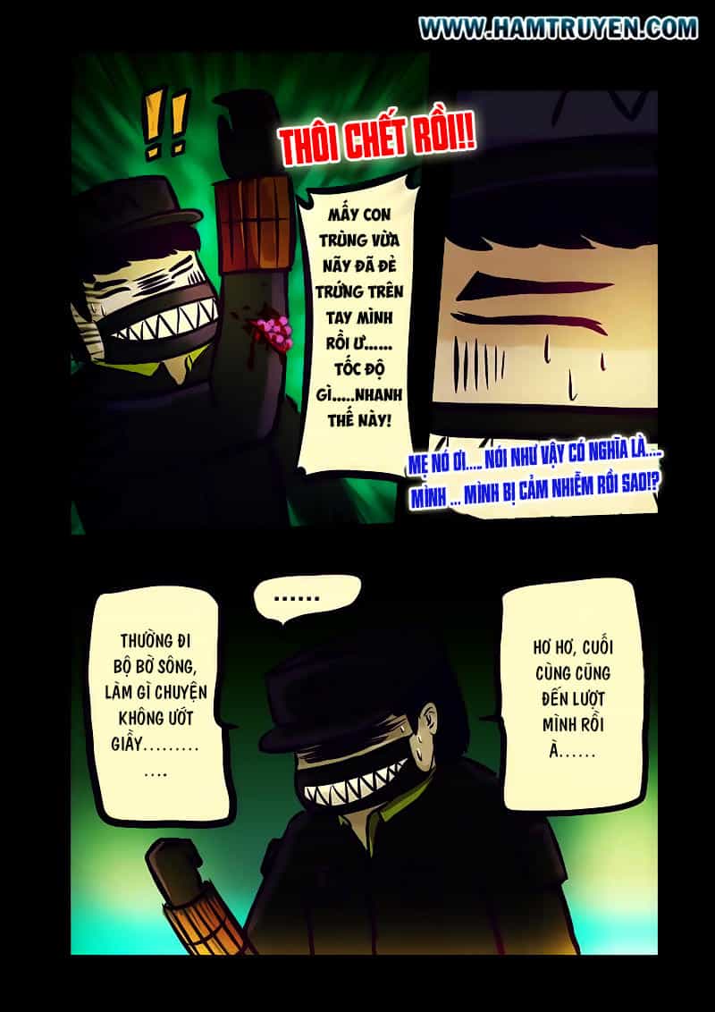 Zombie Brother - Chương 97 - ảnh 7