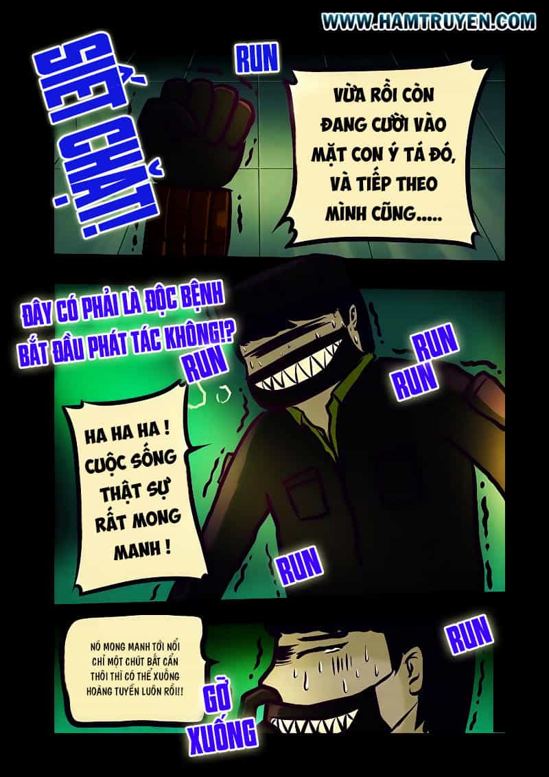 Zombie Brother - Chương 97 - ảnh 8