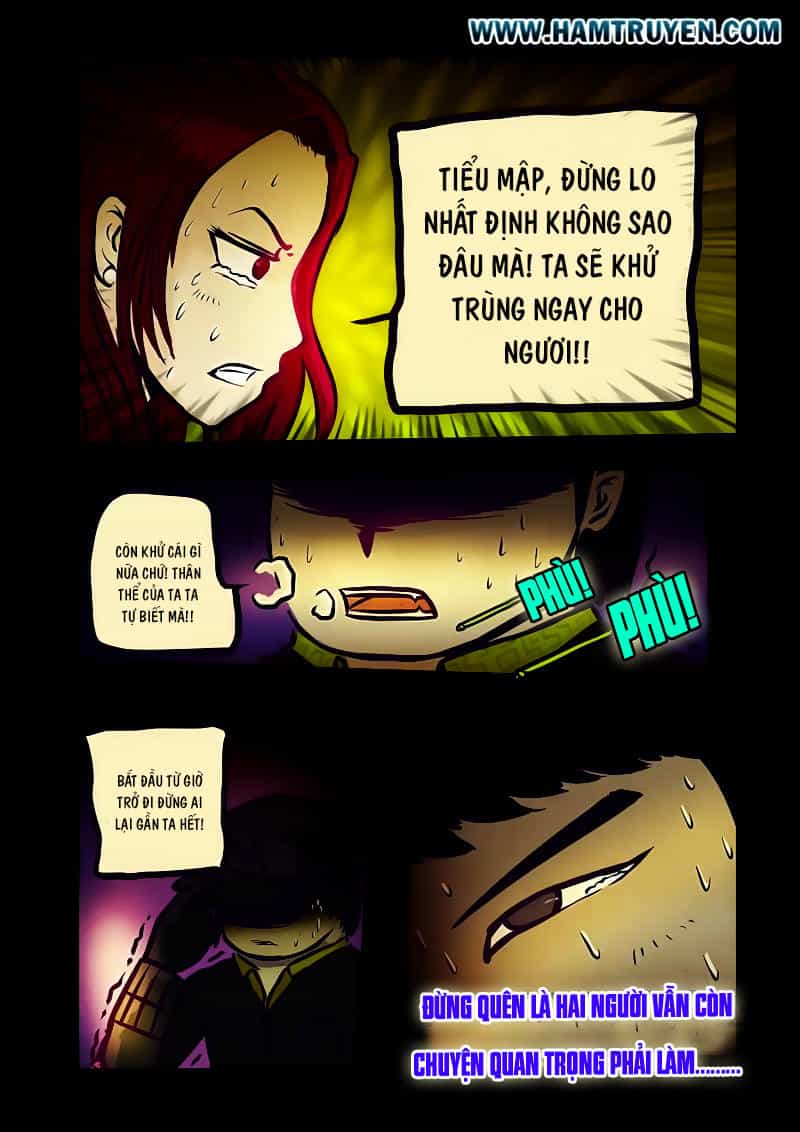Zombie Brother - Chương 97 - ảnh 9