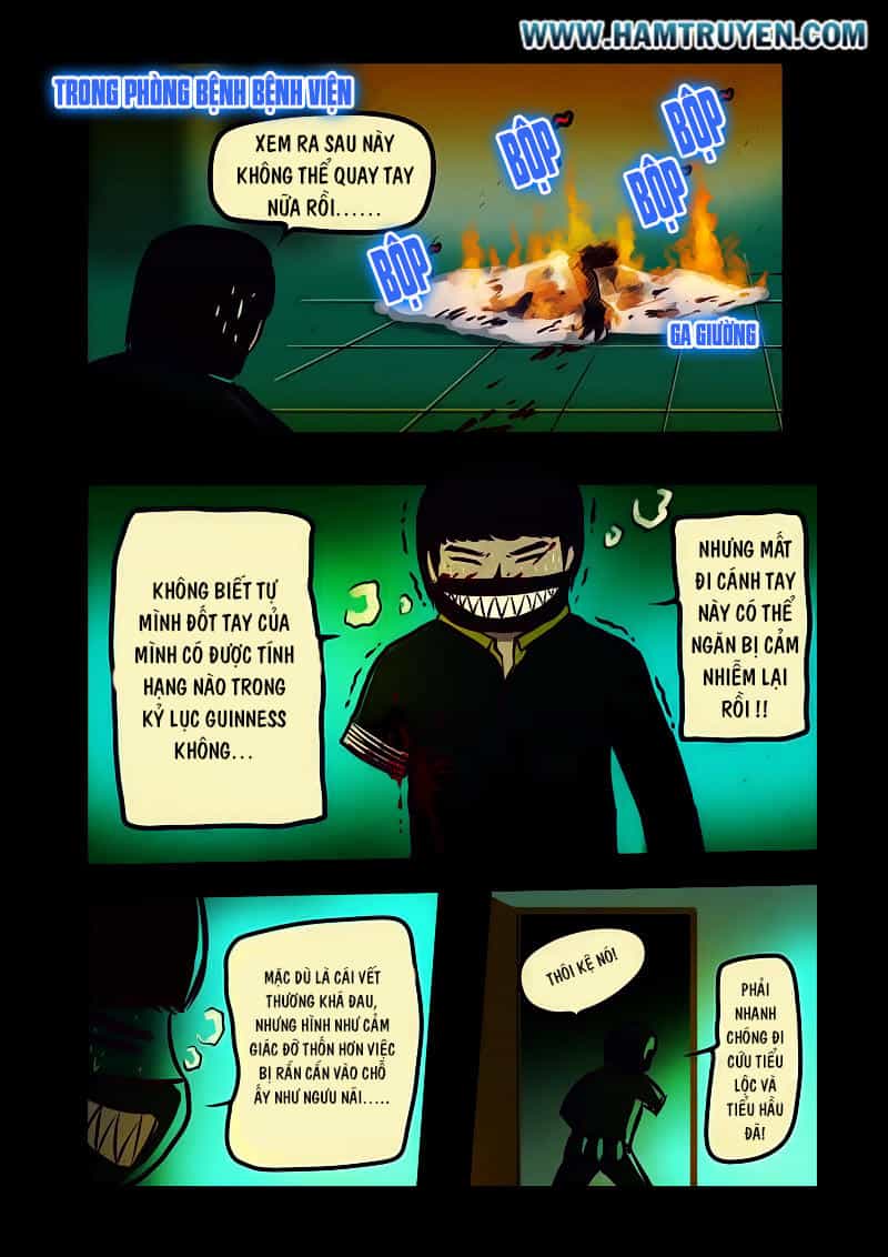 Zombie Brother - Chương 98 - ảnh 11
