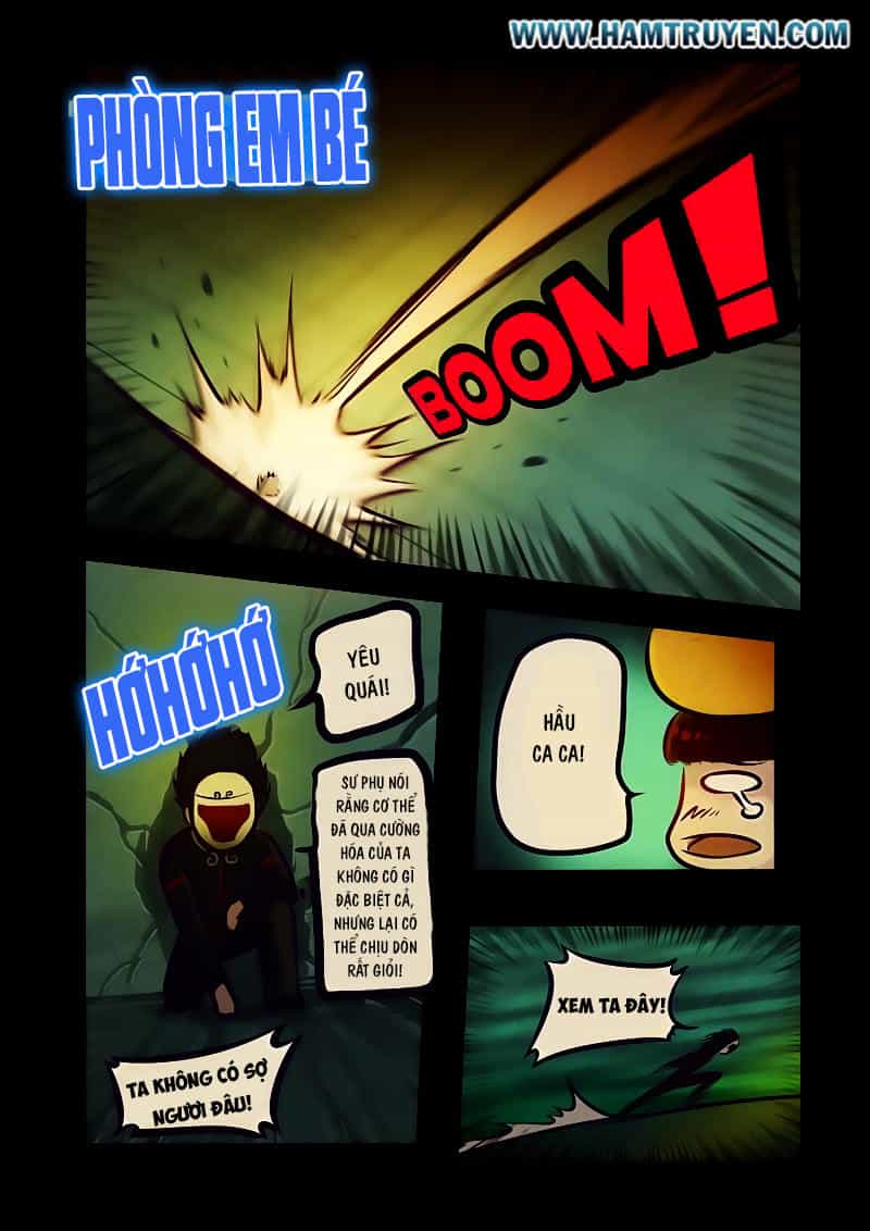 Zombie Brother - Chương 98 - ảnh 12