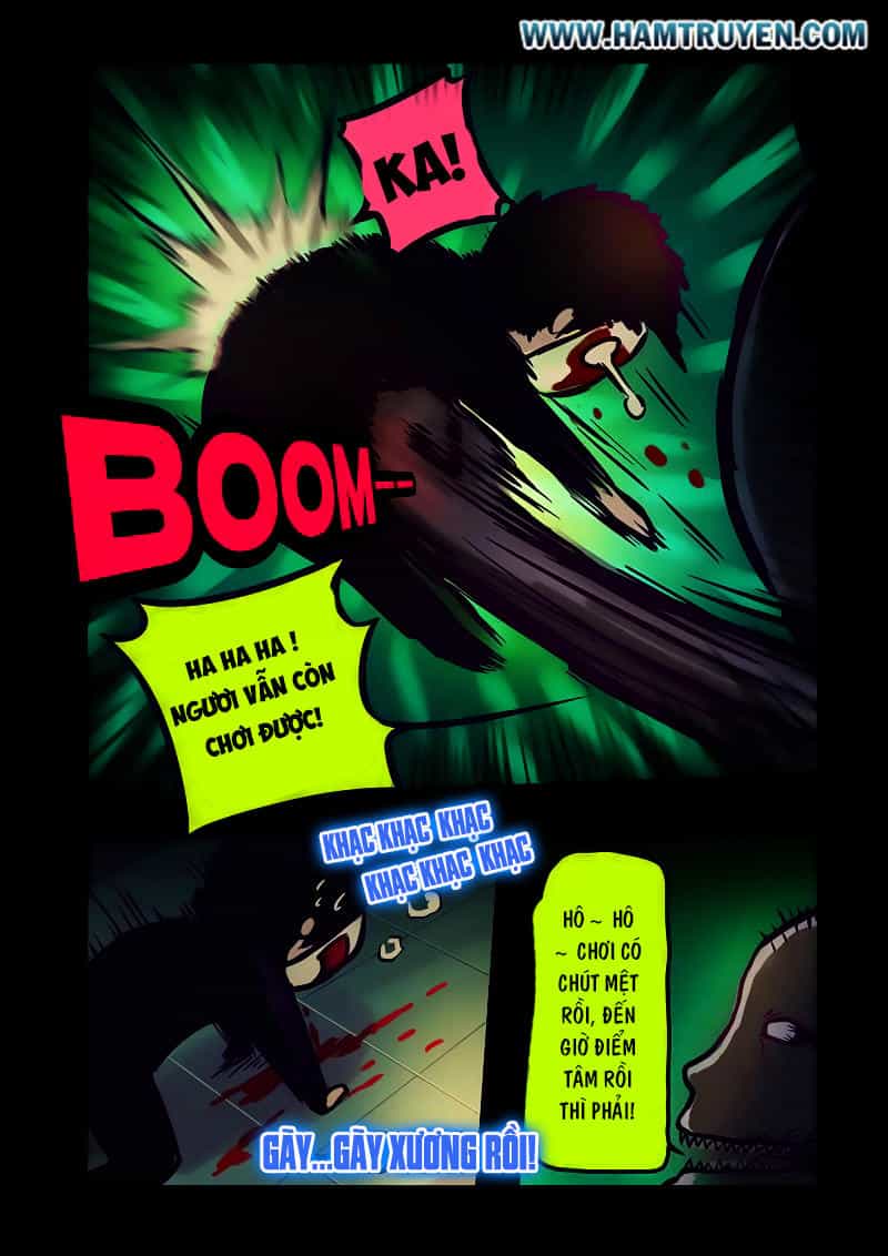 Zombie Brother - Chương 98 - ảnh 14