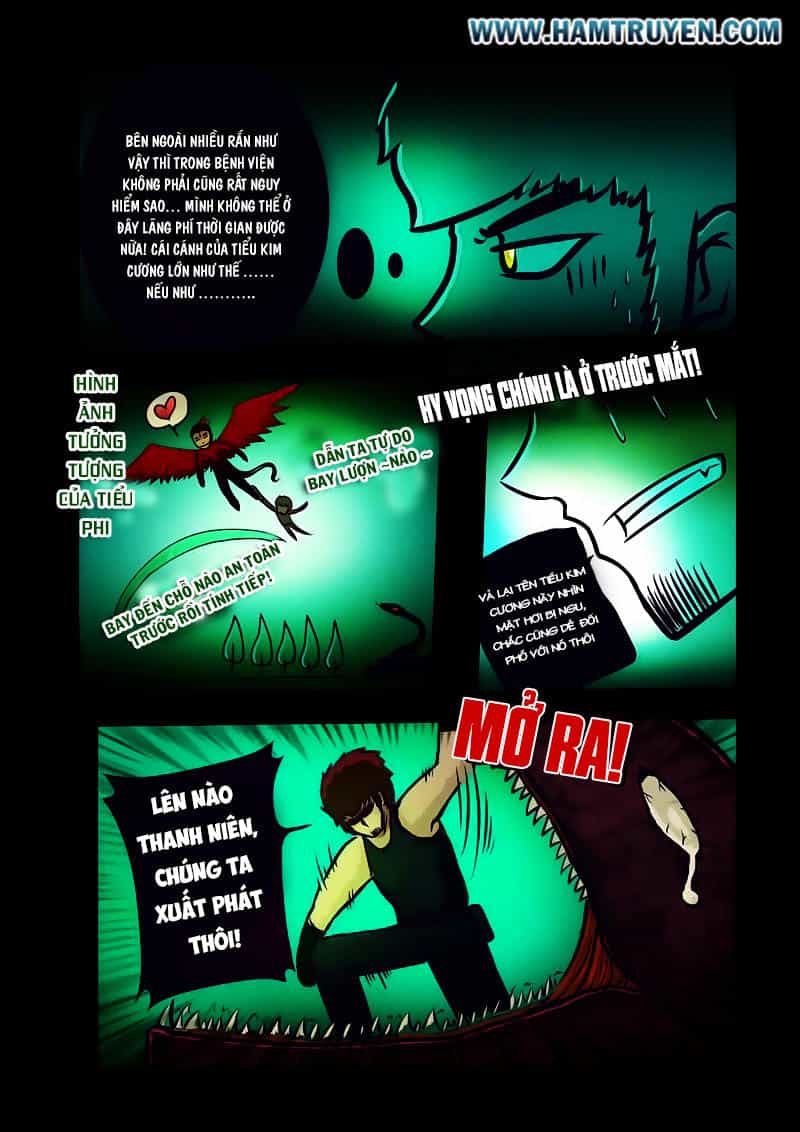 Zombie Brother - Chương 98 - ảnh 2