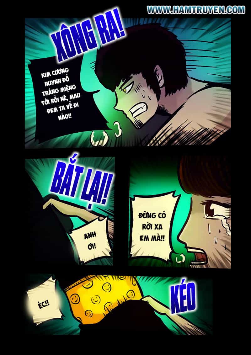 Zombie Brother - Chương 98 - ảnh 3