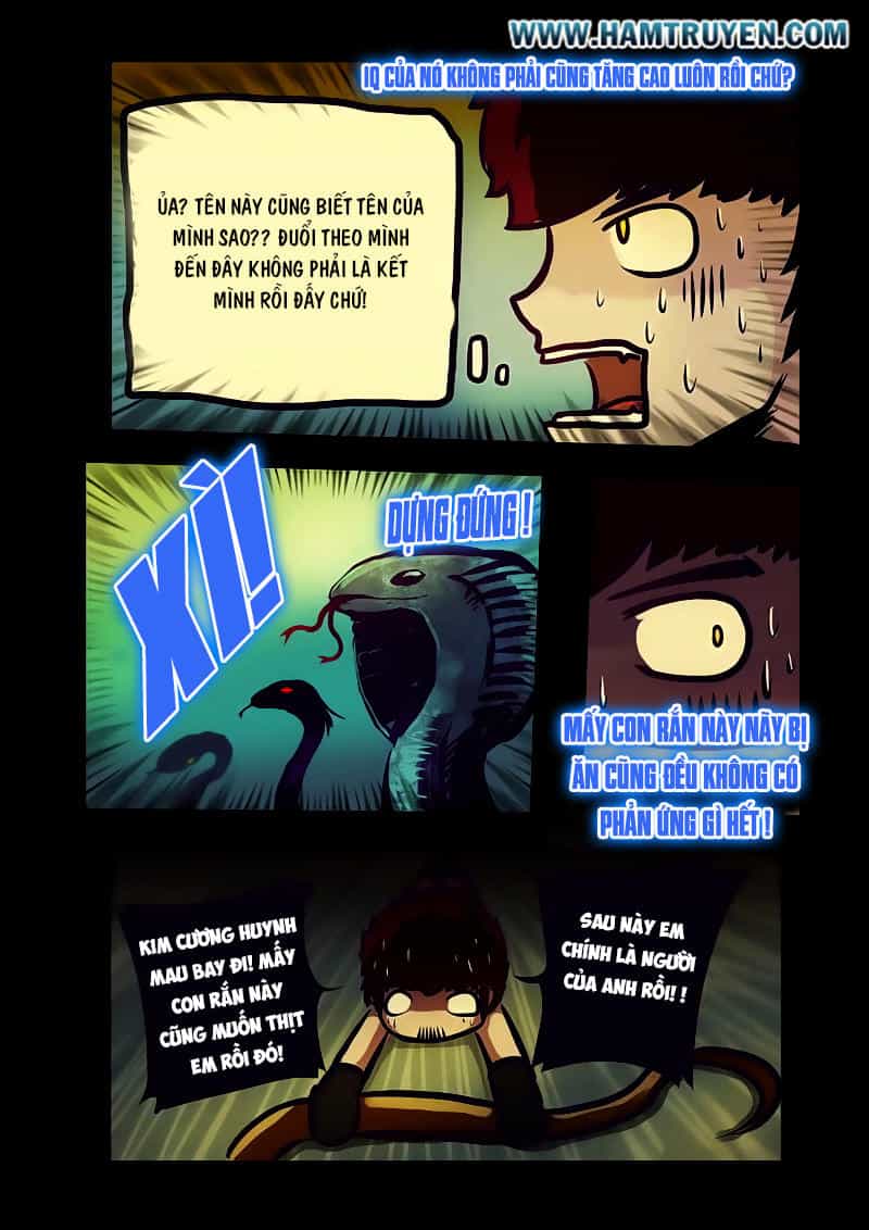 Zombie Brother - Chương 98 - ảnh 5