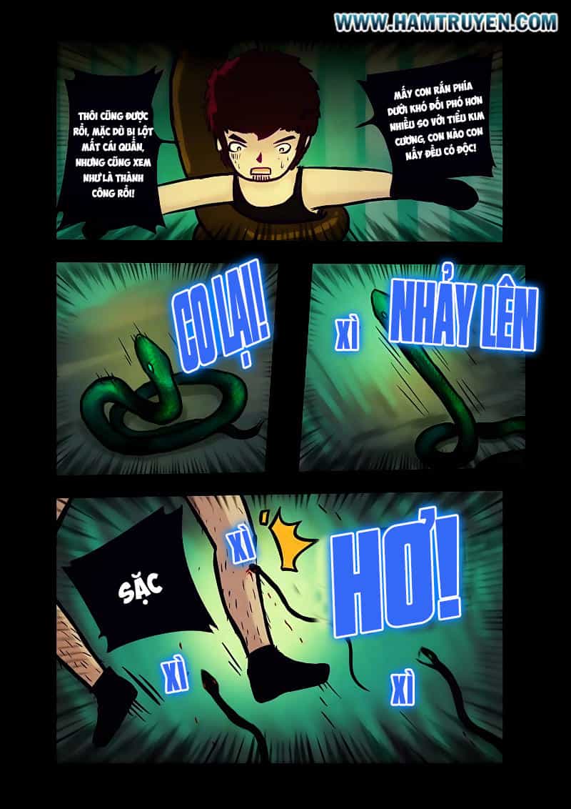 Zombie Brother - Chương 98 - ảnh 7