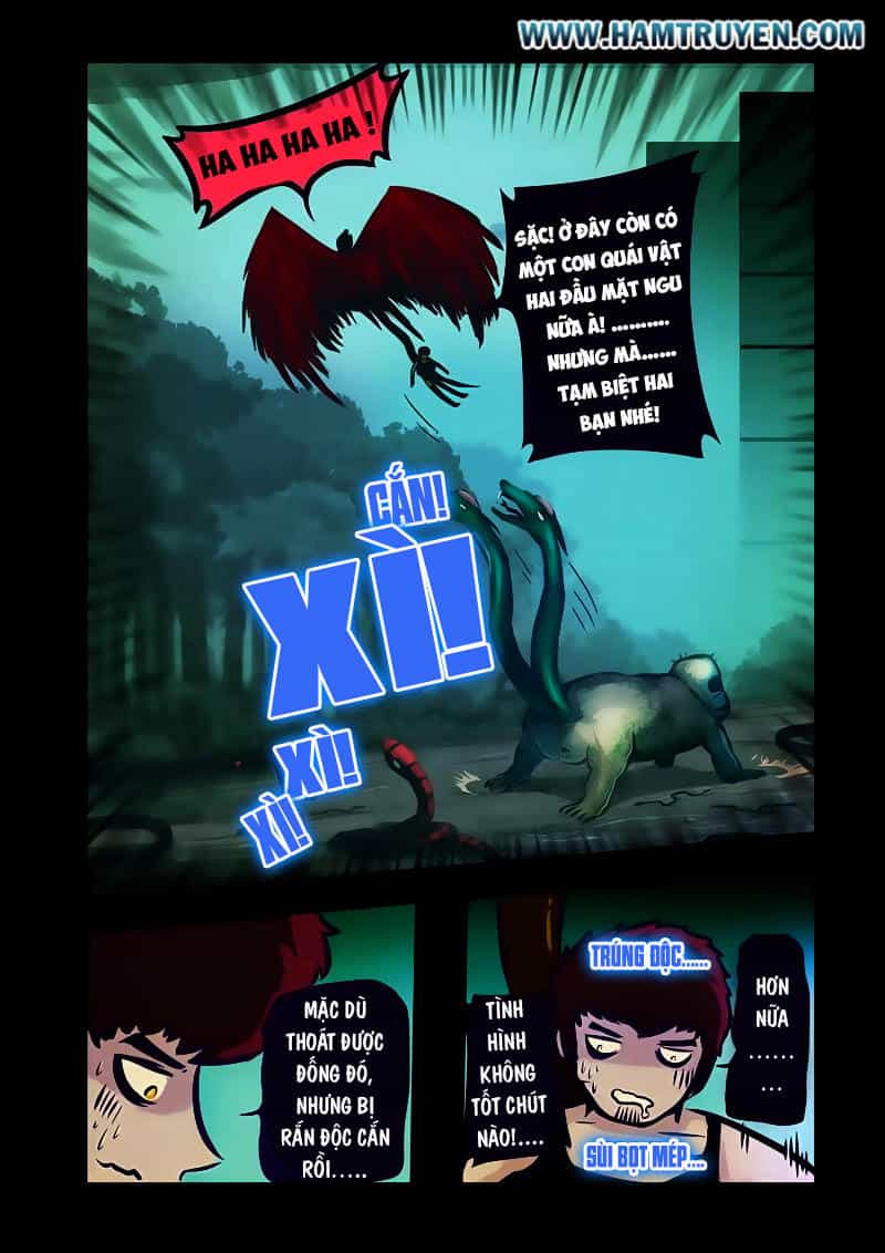 Zombie Brother - Chương 98 - ảnh 9