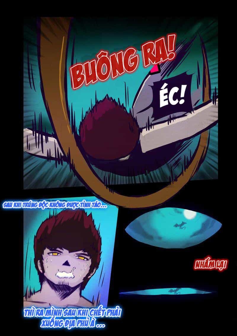 Zombie Brother - Chương 99 - ảnh 10