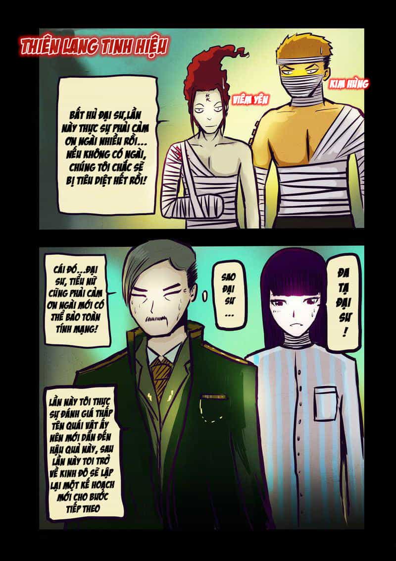 Zombie Brother - Chương 99 - ảnh 11