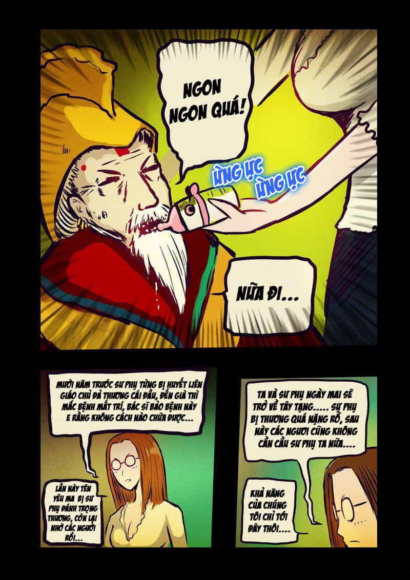 Zombie Brother - Chương 99 - ảnh 12