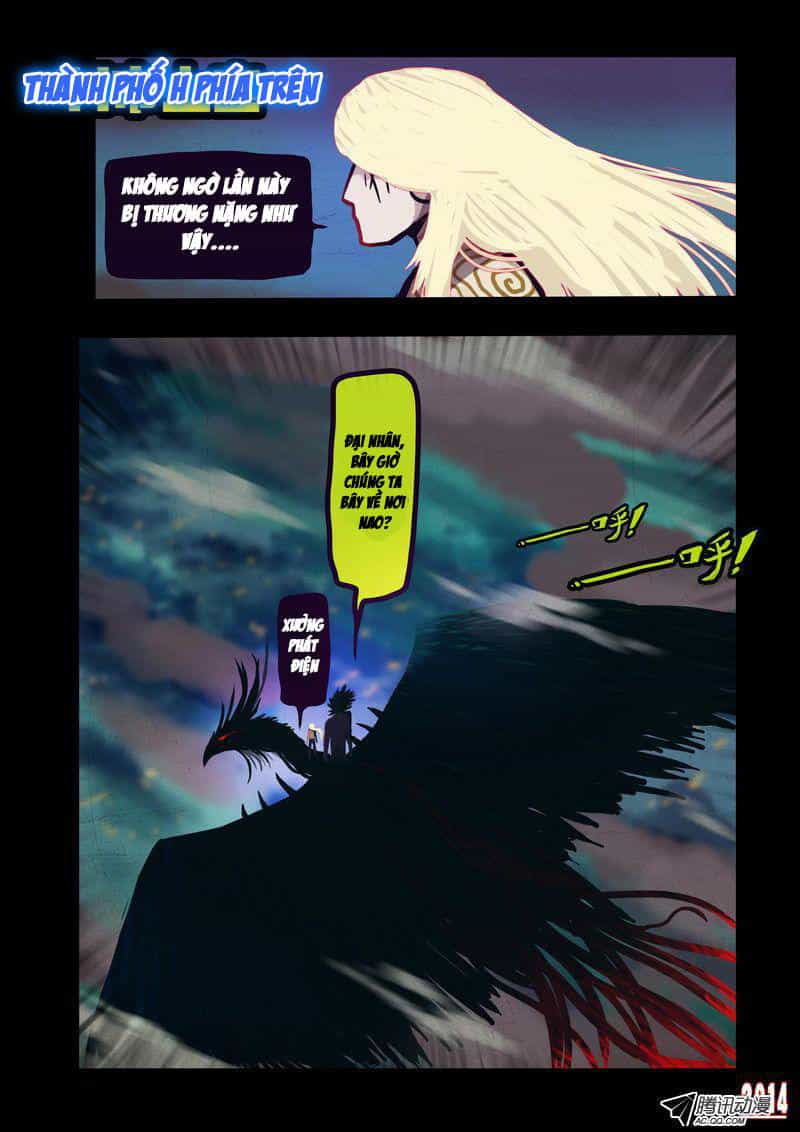 Zombie Brother - Chương 99 - ảnh 13