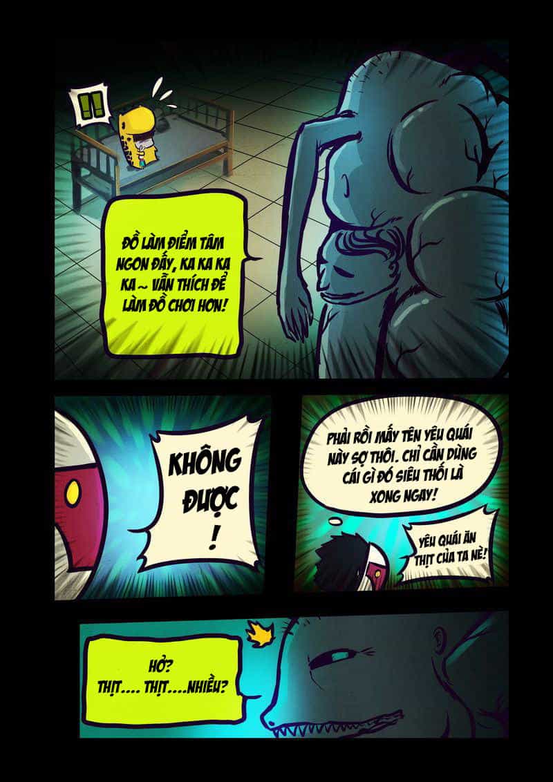 Zombie Brother - Chương 99 - ảnh 2