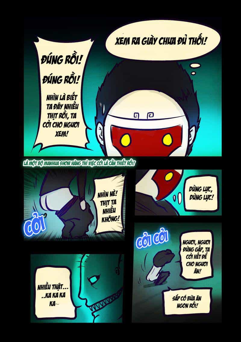 Zombie Brother - Chương 99 - ảnh 3