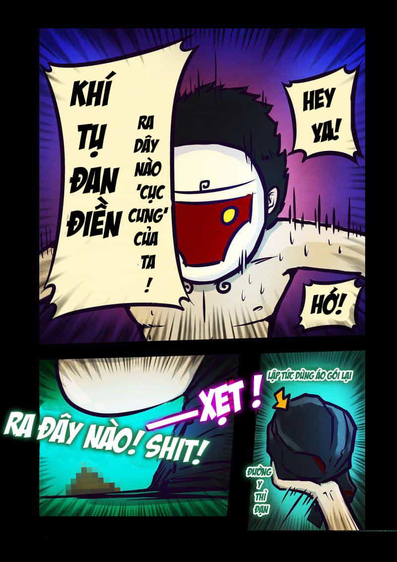 Zombie Brother - Chương 99 - ảnh 4