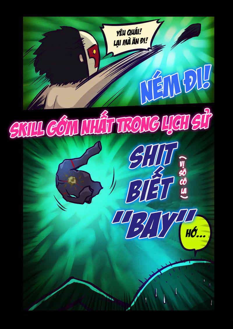 Zombie Brother - Chương 99 - ảnh 5