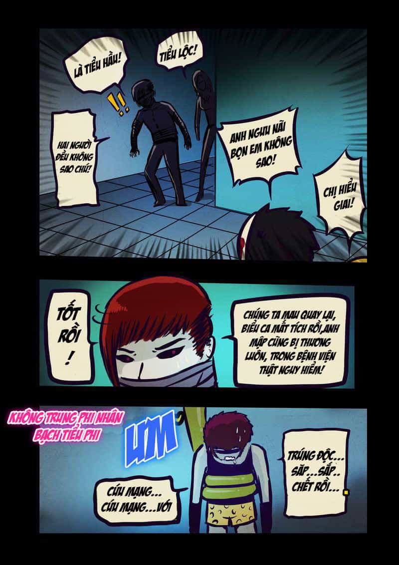Zombie Brother - Chương 99 - ảnh 7