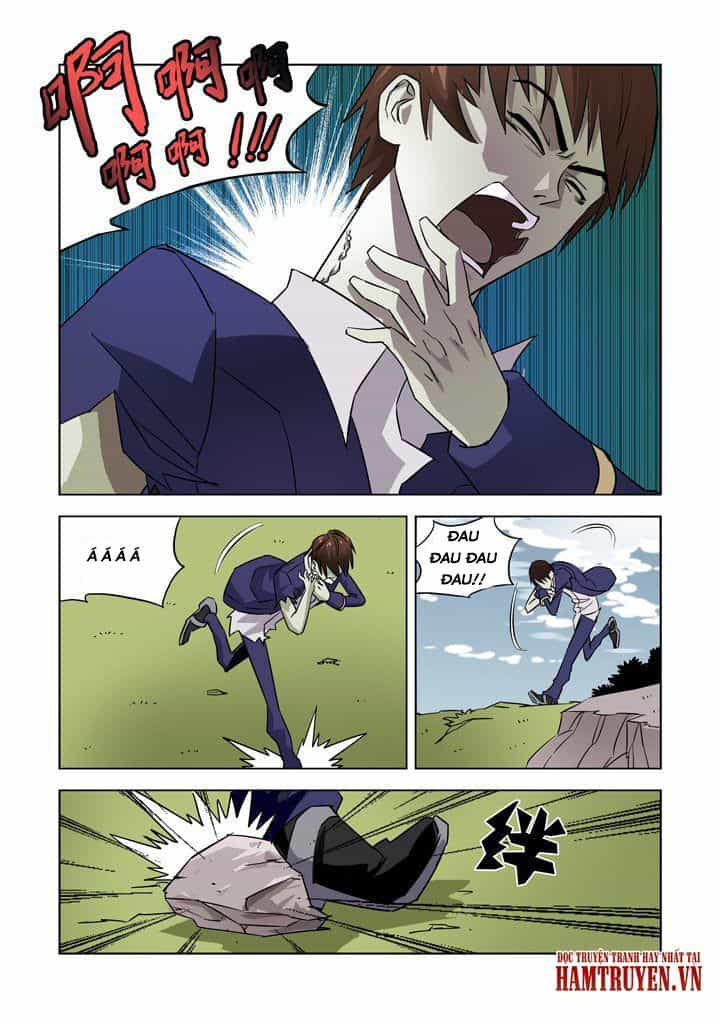 Zombie Knight - Chương 12 - ảnh 6