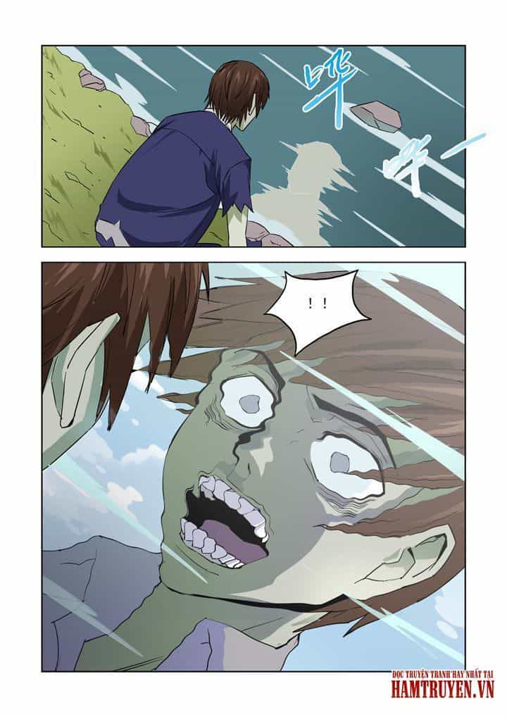 Zombie Knight - Chương 12 - ảnh 8