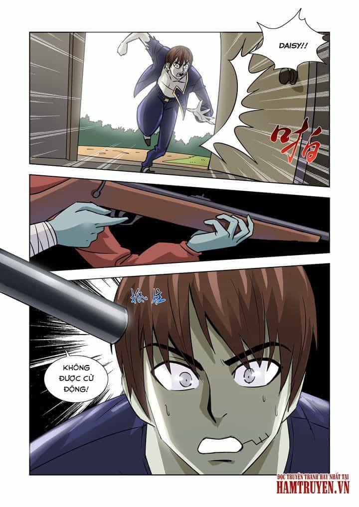 Zombie Knight - Chương 15 - ảnh 8