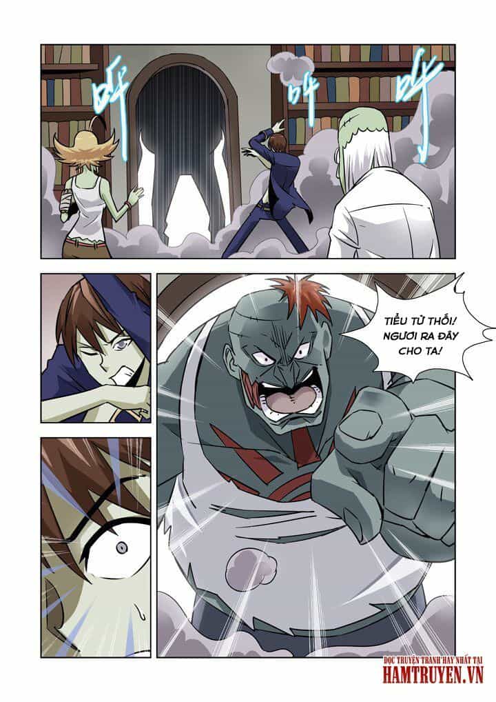 Zombie Knight - Chương 18 - ảnh 11