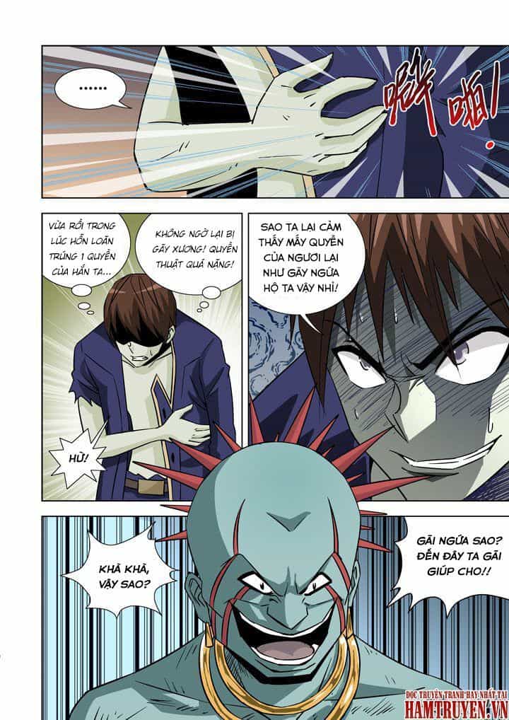 Zombie Knight - Chương 20 - ảnh 6