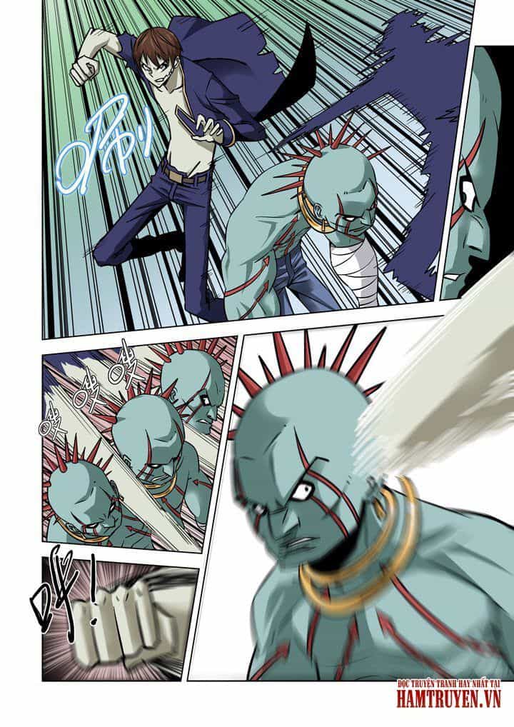 Zombie Knight - Chương 21 - ảnh 3