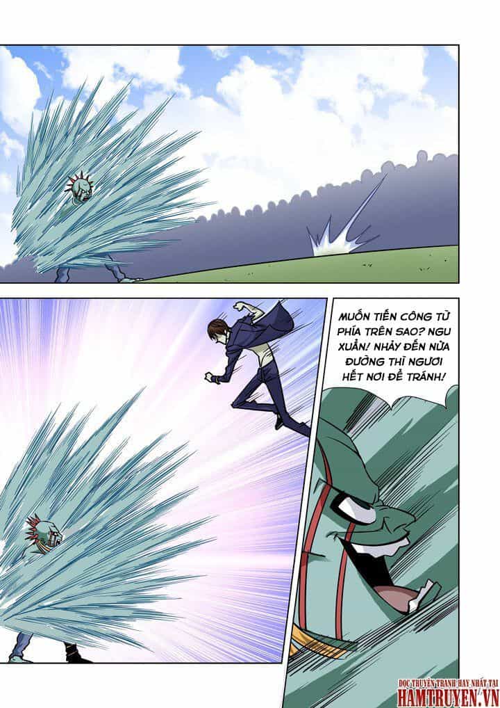 Zombie Knight - Chương 22 - ảnh 6